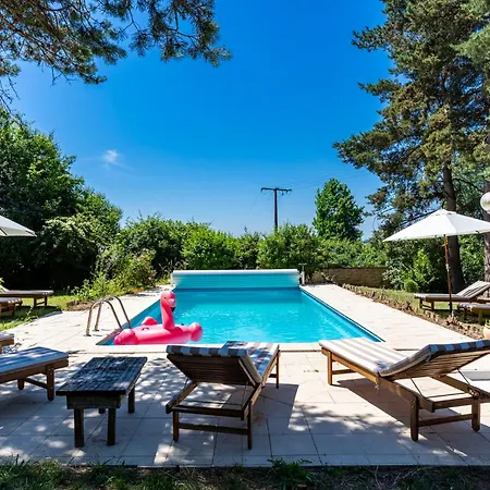 Casa vacanze La Guate - Maison Avec Piscine - Saint-émilion *