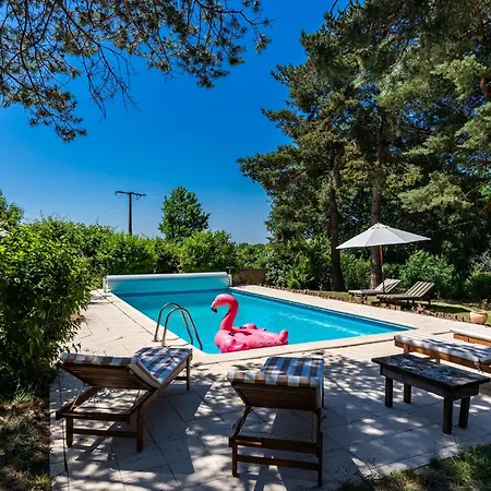 Casa vacanze La Guate - Maison Avec Piscine - Saint-émilion Daubeze