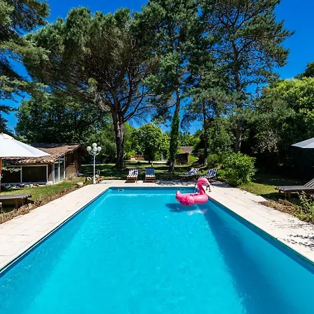 La Guate - Maison Avec Piscine - Saint-émilion * Daubeze