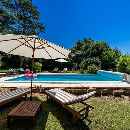 La Guate - Maison Avec Piscine - Saint-émilion Casa vacanze