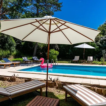 La Guate - Maison Avec Piscine - Saint-émilion * Daubeze