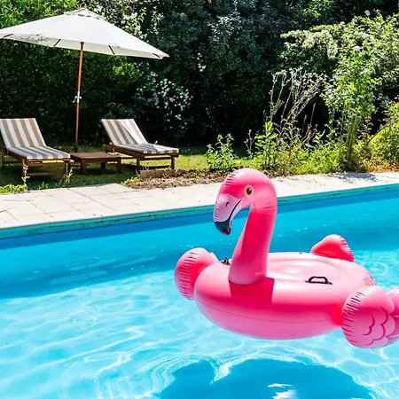 Casa vacanze La Guate - Maison Avec Piscine - Saint-émilion Daubeze