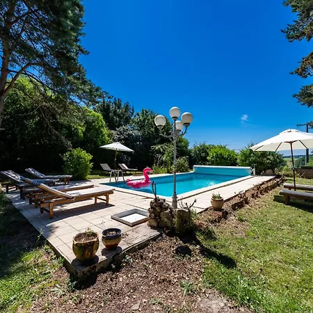 La Guate - Maison Avec Piscine - Saint-émilion *