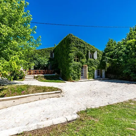 La Guate - Maison Avec Piscine - Saint-émilion Daubeze