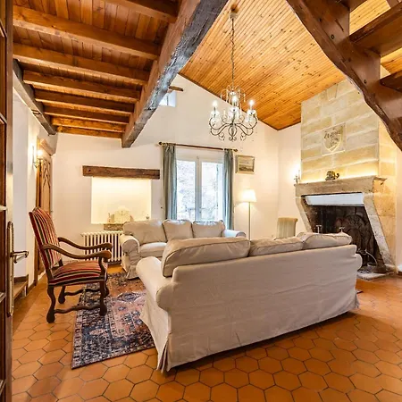 La Guate - Maison Avec Piscine - Saint-émilion Casa vacanze *