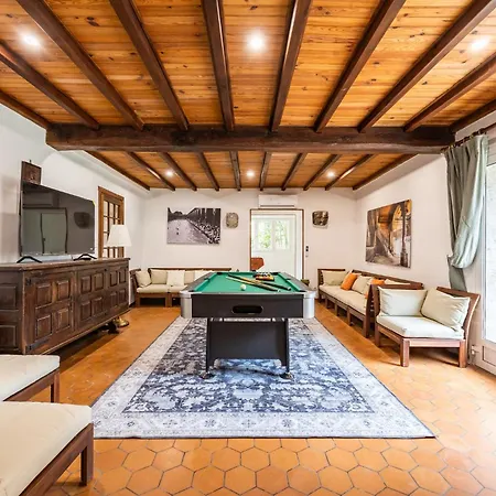 La Guate - Maison Avec Piscine - Saint-émilion Casa vacanze Daubeze