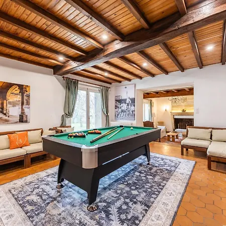 La Guate - Maison Avec Piscine - Saint-émilion *