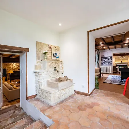 La Guate - Maison Avec Piscine - Saint-émilion