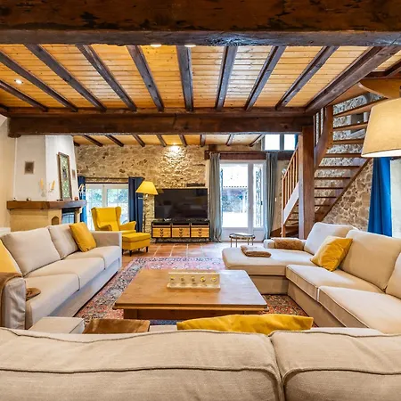 La Guate - Maison Avec Piscine - Saint-émilion Casa vacanze