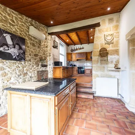 La Guate - Maison Avec Piscine - Saint-émilion * Daubeze
