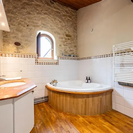 La Guate - Maison Avec Piscine - Saint-émilion Daubeze