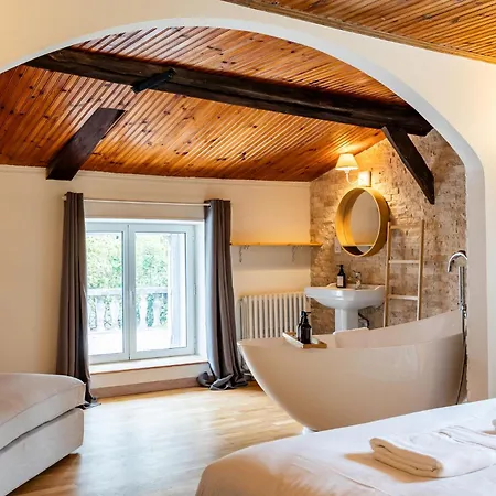 La Guate - Maison Avec Piscine - Saint-émilion Daubeze