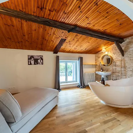 La Guate - Maison Avec Piscine - Saint-émilion *