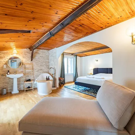 Casa vacanze La Guate - Maison Avec Piscine - Saint-émilion *