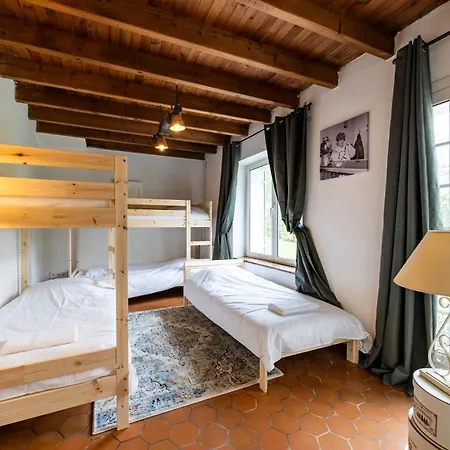 La Guate - Maison Avec Piscine - Saint-émilion Casa vacanze Daubeze