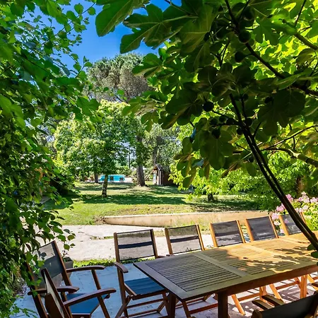 La Guate - Maison Avec Piscine - Saint-émilion
