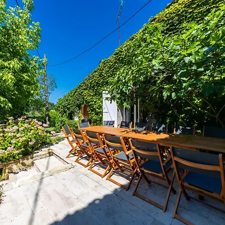 La Guate - Maison Avec Piscine - Saint-émilion Casa vacanze Daubeze