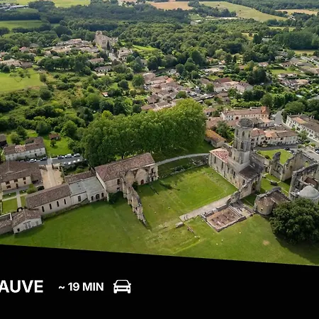 La Guate - Maison Avec Piscine - Saint-émilion *