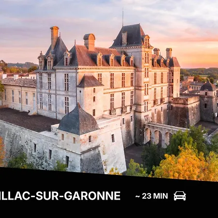 La Guate - Maison Avec Piscine - Saint-émilion *