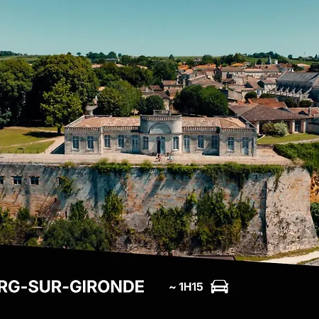 La Guate - Maison Avec Piscine - Saint-émilion *